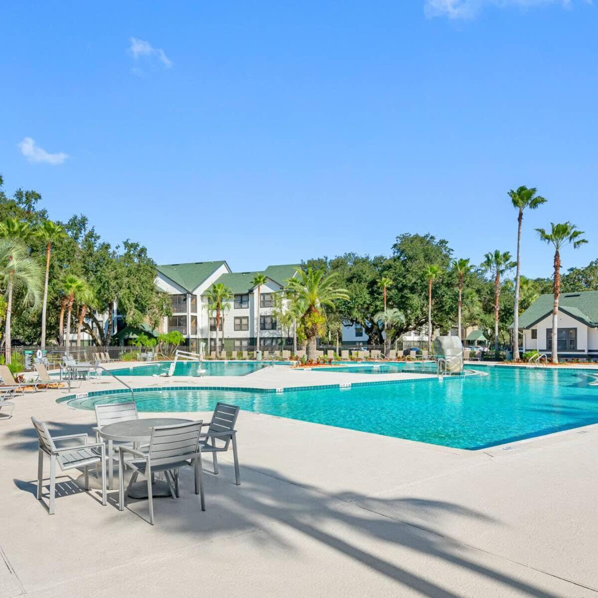 Willa 4Bd 2 Mi To Usf Free Pool + 24 Hour Gym Tampa Zewnętrze zdjęcie