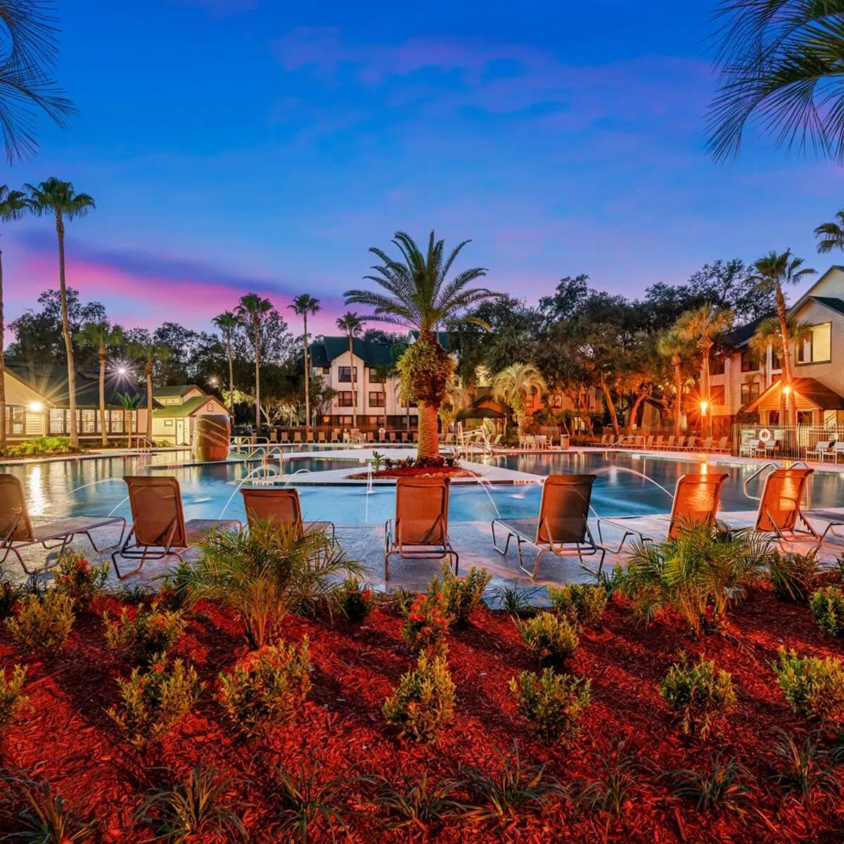 Willa 4Bd 2 Mi To Usf Free Pool + 24 Hour Gym Tampa Zewnętrze zdjęcie