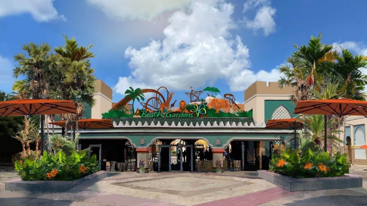 Willa 4Bd 2 Mi To Usf Free Pool + 24 Hour Gym Tampa Zewnętrze zdjęcie