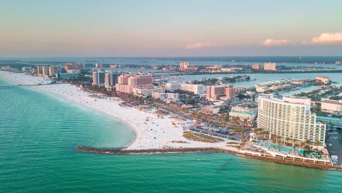 Willa 4Bd 2 Mi To Usf Free Pool + 24 Hour Gym Tampa Zewnętrze zdjęcie