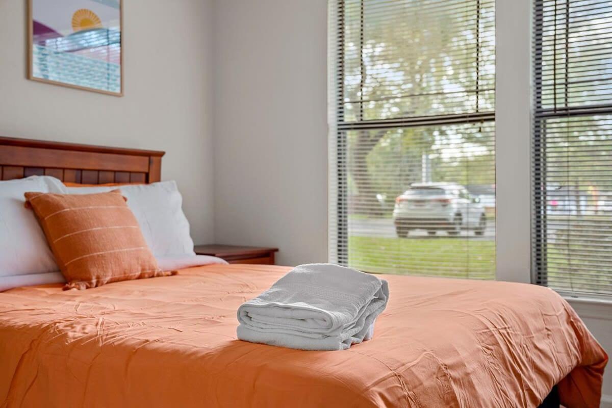 Willa 4Bd 2 Mi To Usf Free Pool + 24 Hour Gym Tampa Zewnętrze zdjęcie