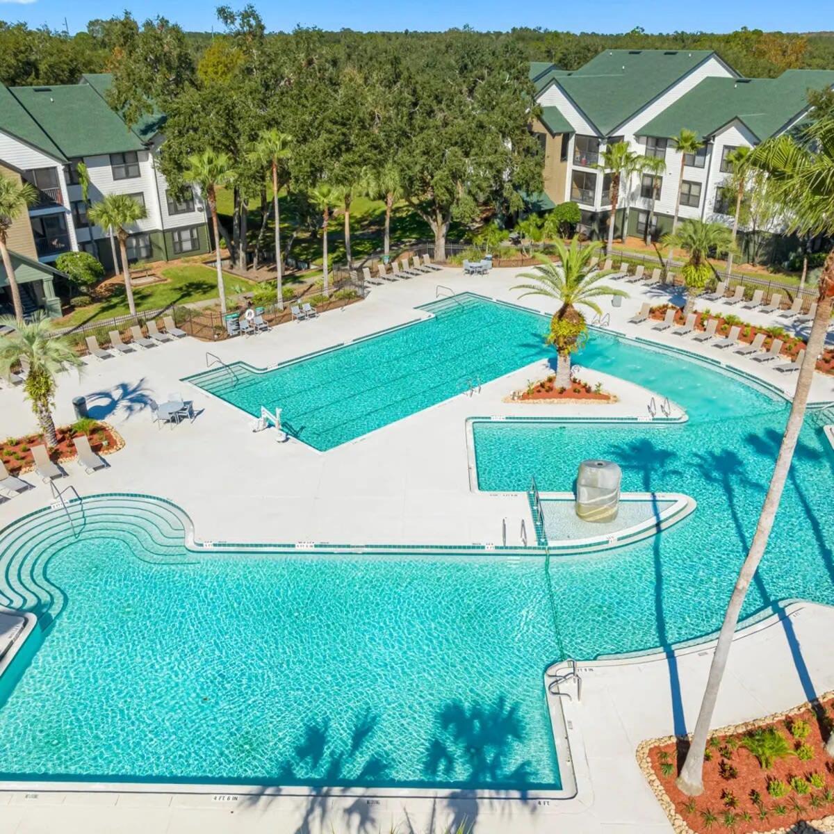 Willa 4Bd 2 Mi To Usf Free Pool + 24 Hour Gym Tampa Zewnętrze zdjęcie